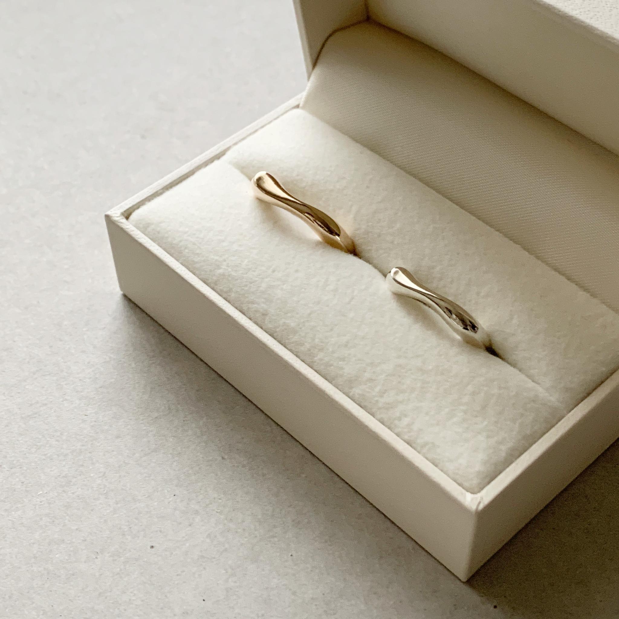 【K10】Yours_SemiFlat(2.5mm): Ring | 7枚目